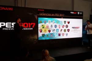 PES 2017: Los 30 equipos de Argentina, alianza con River y mucho más