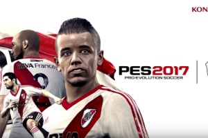 PES2017 presentó su tráiler exclusivo de River Plate