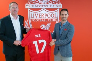 Konami anunció un acuerdo exclusivo con el Liverpool para el PES2017