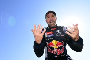 Peugeot lo hizo: Con Peterhansel y un 2008DKR imparable se qued&oacute; con el Dakar