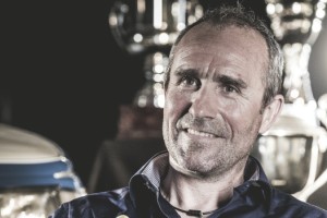 #TeamPeugeotTotal - As&iacute; llega Stephane Peterhansel al Dakar 2016