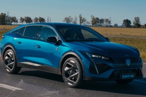 Peugeot Argentina arranca la comercialización del nuevo Peugeot 408 GT