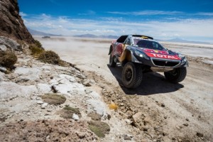 Peugeot comunic&oacute; que no volver&aacute; a correr el Rally Dakar 
