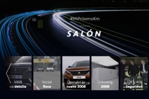 Peugeot celebra 60 a&ntilde;os en el pa&iacute;s y anticipa el futuro de la marca en el Sal&oacute;n del Autom&oacute;vil