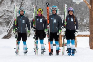 Peugeot junto al ski argentino