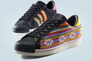 Pharrell Williams homenajea a Bolivia en su nueva colecci&oacute;n junto a adidas