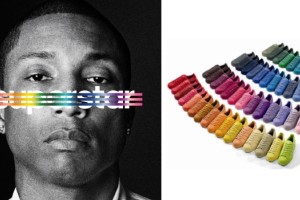 adidas y Pharrell Williams lanzaron Superstar Supercolor Pack