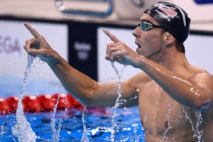 Michael Phelps, el atleta m&aacute;s mencionado en Facebook en America Latina