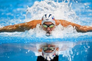 &iquest;Cu&aacute;nto gan&oacute; Phelps por sus medallas en Juegos Ol&iacute;mpicos?
