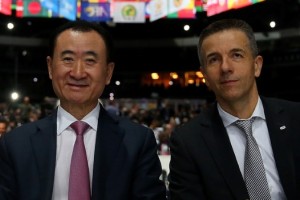 La empresa del sobrino de Blatter vender&aacute; las entradas para los pr&oacute;ximos dos Mundiales