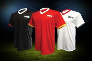 Dribbling mostro por primera sus nuevas camisetas Flash