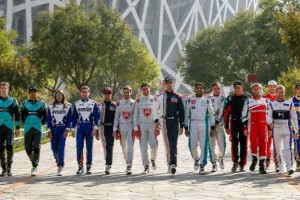 La F&oacute;rmula E por dentro; pilotos y equipos