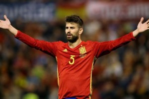 El hashtag que pide la salida de la Selecci&oacute;n para Piqu&eacute; ya es tendencia
