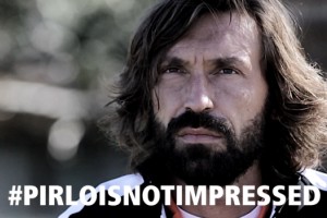 El desafío de impresionar a Pirlo por los Harlem Globetrotters