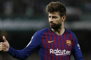 Piqu&eacute; propone un nuevo formato para la Supercopa de Europa similar al de la Copa Davis