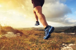 Trucos para subir y bajar en terrenos de monta&ntilde;a al practicar carrera