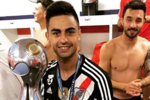 El único en lograrlo: El llamativo récord de Pity Martínez