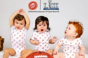 Pizza Hut ofreció un año de pizza gratis mediante una promoción del SuperBowl
