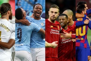 Los 50 planteles m&aacute;s caros del f&uacute;tbol mundial