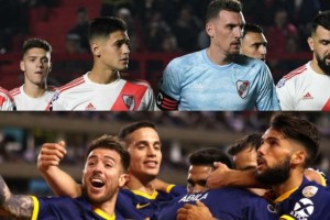 Supercl&aacute;sico: El valor de los planteles y los jugadores mejores cotizados de cada equipo