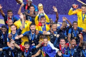 &iquest;Cu&aacute;nto dinero gan&oacute; cada selecci&oacute;n en Rusia 2018?