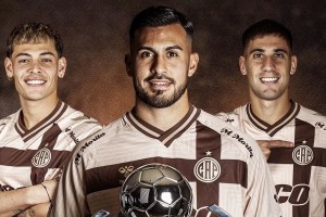 Platense y Hummel lanzaron su tercera camiseta en honor a la esquina de Manuela Pedraza y Crámer