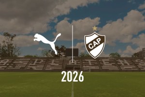 Platense vuelve a vestir PUMA en una alianza que celebra su historia y su barrio
