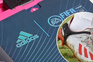 EA Sports y adidas se al&iacute;an con un sistema de botines que repercutir&aacute; en el FIFA 20