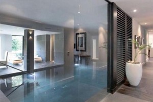 Paul Pogba present&oacute; su nueva mansi&oacute;n en Manchester