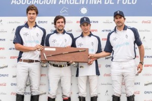 La Dolfina super&oacute; a La Ellerstina y se qued&oacute; con el Abierto de San Jorge