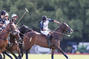 La Dolfina nuevamente campeón del Abierto de Tortugas, esta vez definido en Palermo