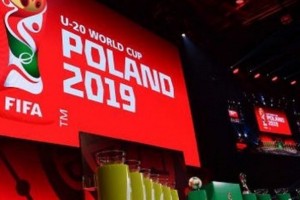 Se sortearon los grupos del Mundial Sub-20 de Polonia 2019