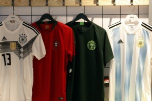 Mundial de las marcas: &iquest;Qu&eacute; pa&iacute;s ganar&iacute;a el Mundial conforme a una ponderaci&oacute;n de camisetas?