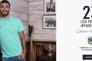 &ldquo;Ponzio by LM&rdquo;, la nueva l&iacute;nea de indumentaria del futbolista para una causa social