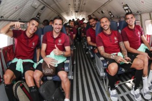 El motivo del viaje de Portugal a Andorra en un avi&oacute;n militar 