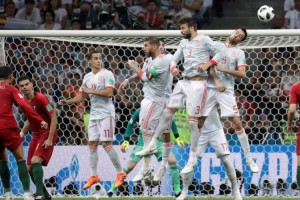 ¿Un mundial ibérico? España y Portugal se postularían para el 2030