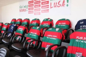 Un equipo brasile&ntilde;o tiene 13 panader&iacute;as diferentes como patrocinadores