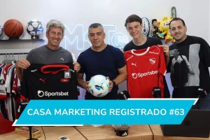 Post Superclásico y Raúl Fagalde, Director de Marketing de Puma Argentina, en Casa Marketing Registrado - Programa #63