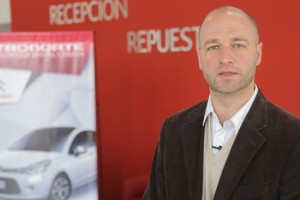 Citro&euml;n present&oacute; &ldquo;Chrono Service&rdquo;, su servicio r&aacute;pido de postventa