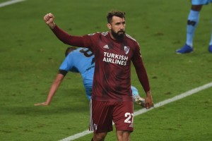 Paga con goles; los r&eacute;cords que Pratto buscar&aacute; romper con River