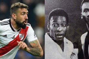 ¿Quién es el máximo goleador de la historia de la Libertadores y a cuántos está Pratto de alcanzarlo? 
