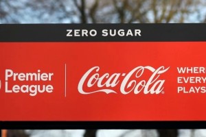 La Premier League y Coca-Cola podr&iacute;an volver a retomar su asociaci&oacute;n