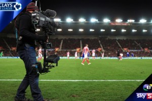 La Premier League vende sus derechos de televisi&oacute;n por paquetes y millonarios ingresos