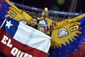 Los premios econ&oacute;micos de la Copa Am&eacute;rica Chile 2015