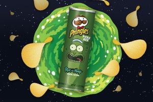 La divertida campaña con la que Pringles anunciará su presencia en el Super Bowl