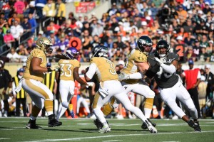 El Super Bowl LV tendr&aacute; un partido virtual como previa