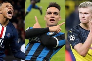 Lautaro Mart&iacute;nez y las otras promesas que romper&iacute;an el pr&oacute;ximo mercado de pases