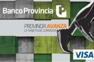 Banco Provincia lanz&oacute; &ldquo;Provincia Avanza&rdquo;, la primera tarjeta de cr&eacute;dito para runners