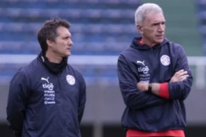 El proyecto de Javier Valdecantos para refundar el f&uacute;tbol paraguayo