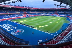 PSG presentó su nuevo sponsor principal que reemplazará a Fly Emirates